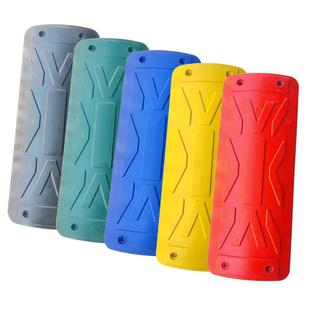 防滑硅胶秋千板内置钢板室内户外秋千配件儿童家用橡胶座板成人用