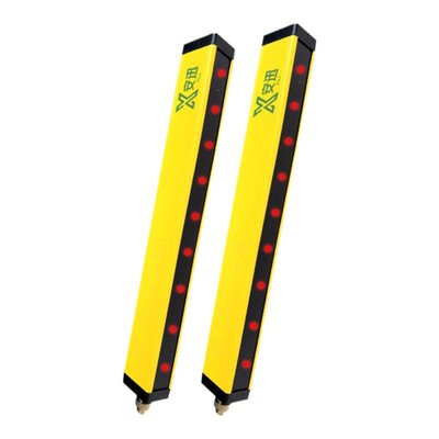 30米安全光栅光幕红外对射传感器