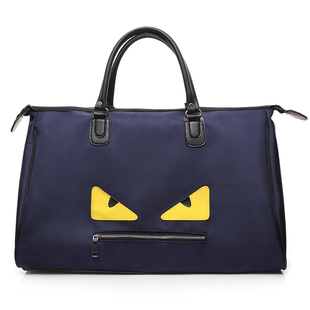 小怪兽手提旅行轻便简约韩版大容量待产包旅游短途登机出行旅行袋