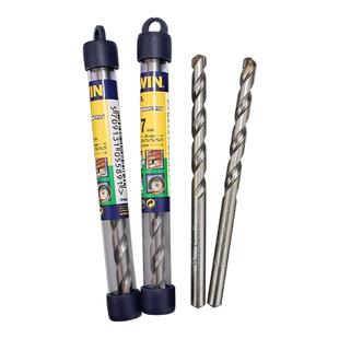 欧文IRWIN丹麦合金钻头水泥钻头 硬质合金麻花钻冲击钻头3.0~20mm