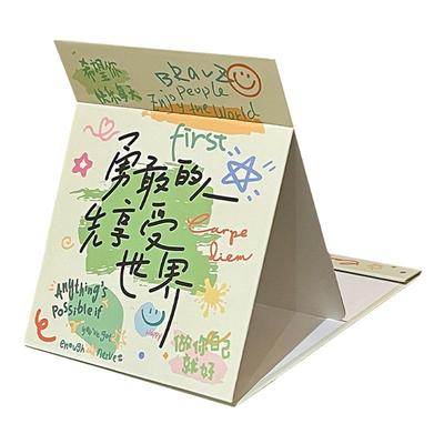 镜子化妆镜桌面台式折叠