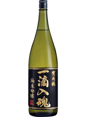 贺茂鹤日本原装进口发酵酒清酒1.8L