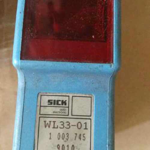 议价sick传感器WL33-01(1003745)现货供应！