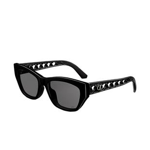 【自营】Dior/迪奥墨镜编织藤格纹CD字母logo太阳镜 VERYDIOR S2F