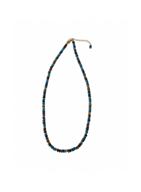 虎眼石原创小众设计轻奢气质项链