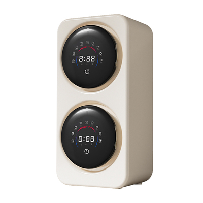 壁挂式迷你双舱洗衣机全自动内衣内裤专用小型洗烘一机二三仓桶筒