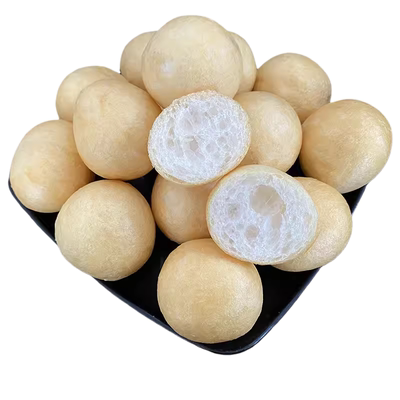 无锡特产油面筋清水泡素食火锅