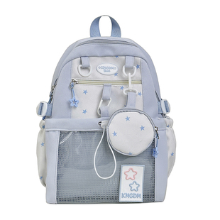 儿童外出旅游小背包小学生一到二年级研学春游双肩包女孩出游书包