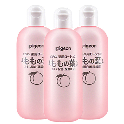 贝亲日本婴幼儿液体痱子粉