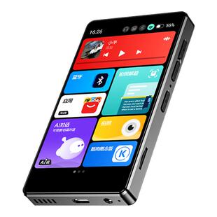 炳捷wifi可上网mp3英语播放神器随身听歌学生版mp4高中专用p5音乐