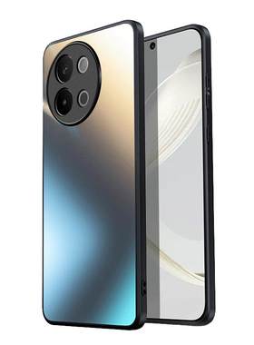 适用vivoS18e手机壳磨砂