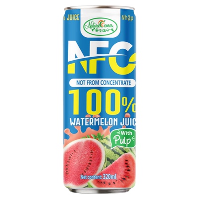 果子满分nfc西瓜汁小瓶果汁饮料
