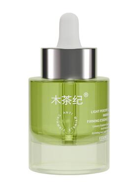 木茶纪光感精华油抗皱保湿紧致