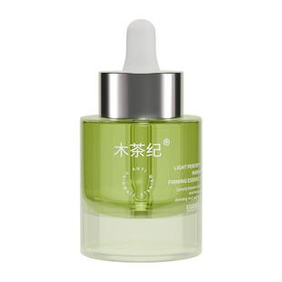 木茶纪光感精华油【抗皱紧致舒缓保湿】以油养肤易吸收不油腻30ml