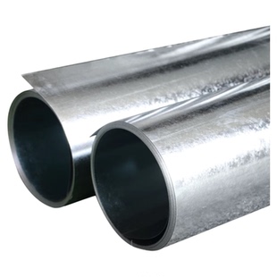 白铁皮0.2mm/0.9毫米20米零切雪花板铁皮板镀锌板白铁板防锈平板