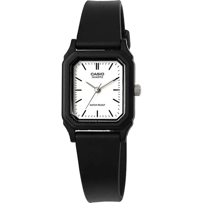 卡西欧学生考试简约小方块手表