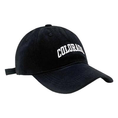 棒球帽女款大头围男款鸭舌帽