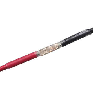 中间接线端子紫铜细线网线USB数据线修复电线延长线汽车冷压接头