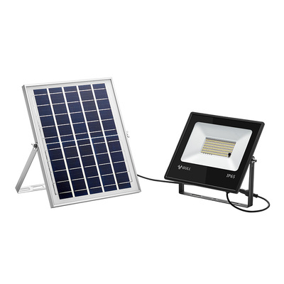 公牛太阳能投光灯大功率