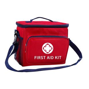 医疗包户外应急救援出诊包单肩斜跨公卫项目防疫收纳包便携急救包