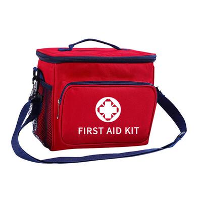 出诊医药包斜跨背包急救包