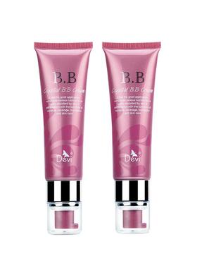 25年老国货b高清遮瑕BB