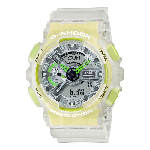 casio卡西欧海外旗舰店GA-700防水手表男官网官方运动gshock