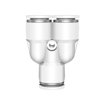 精品气动接头PY三通PY-8快速接头