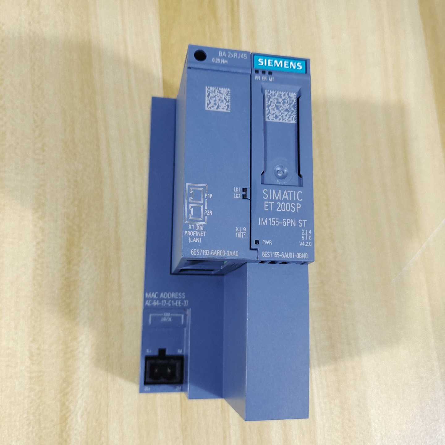 西门子6ES71556AU010BN0服务器模块原装议价