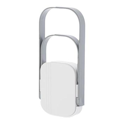 免打孔挂钩壁挂式衣架收纳神器