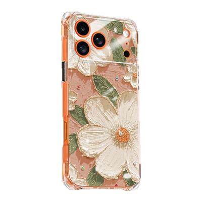 【小红书爆款】四角可挂绳手机壳