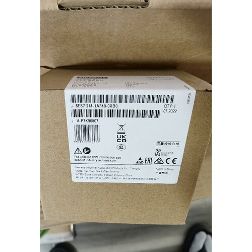 议价议价6ES7214-1AF40-0XB0CPU模块6ES72141AF400XB0现货供应