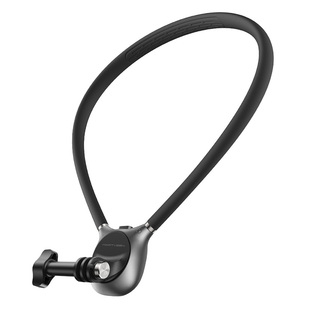 挂胸前第一人称视觉支架适用影石insta360 ACE Pro/pro 2运动相机磁吸挂脖支架第一视角日常vlog钓鱼直播支架