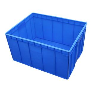 塑料盒子长方形小方盒物料盒周转箱元件盒收纳盒工具盒零件盒加厚