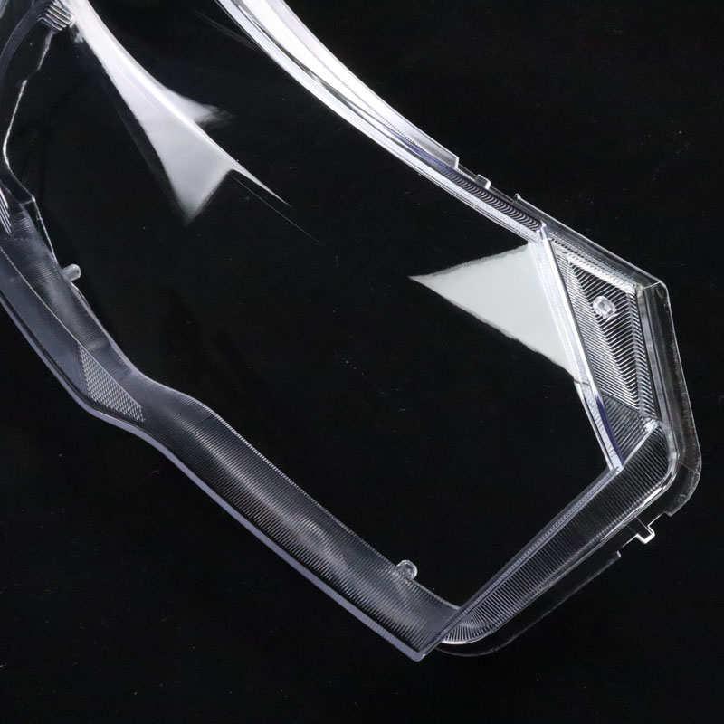 适用于15-17款广汽传祺GS4大灯灯罩 传祺GS4前大灯透明灯罩 灯壳