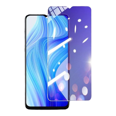 真我v20钢化膜RMX3610手机膜