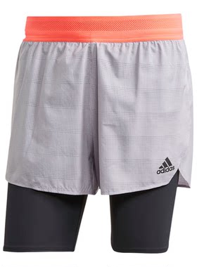 Adidas/阿迪达斯正品 HEAT.RDY SHORT 男子训练运动短裤 GC8065
