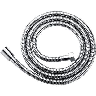 绿太阳淋浴花洒软管不锈钢防缠绕波纹伸缩加长冷热进水管通用接口