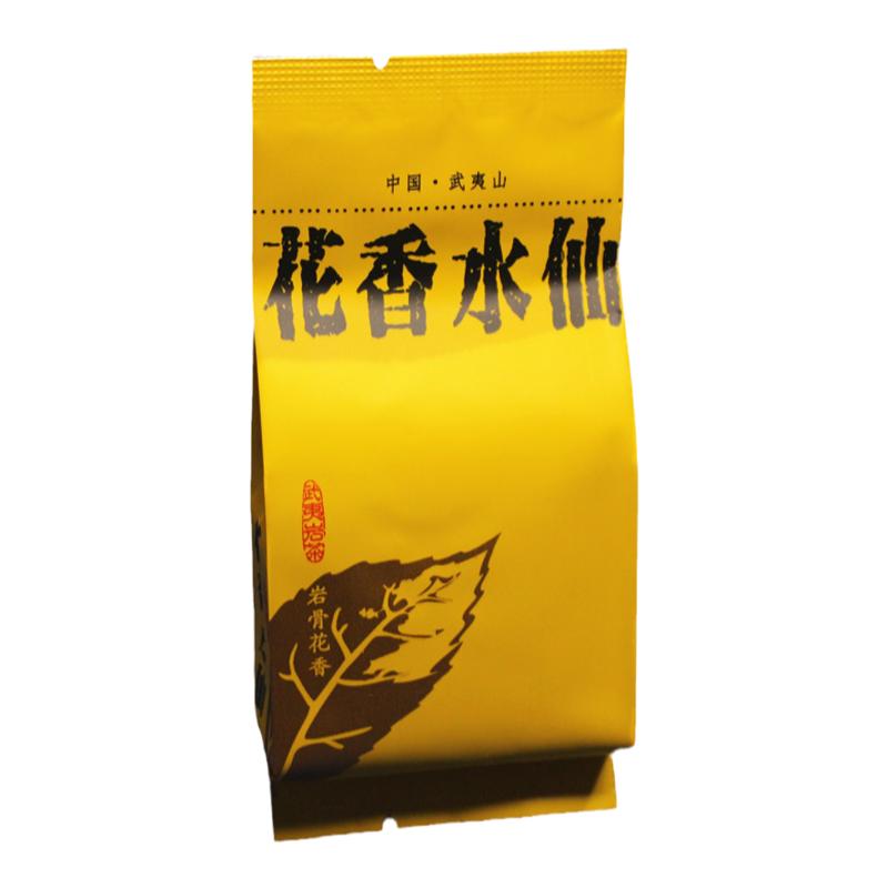 武夷水仙MZBN-065三坑两涧名正百年老枞水仙茶叶花香兰水500g