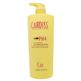 琴叶护发素酸性蛋白还原酸PH4干枯柔顺毛躁烫染受损柔顺水疗发膜