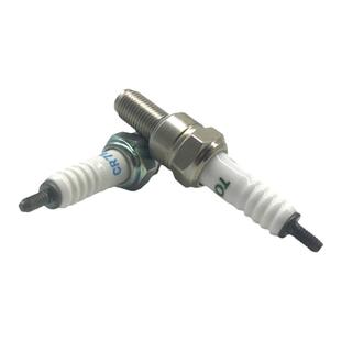 春风250SR火花塞 湘火炬NK150狒狒400GT650MT国宾clx700 ngk正品