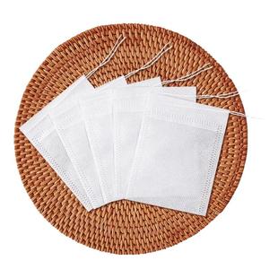 无纺布茶包袋一次性纱布过滤袋食品级茶叶泡茶袋中药煎药袋卤料袋