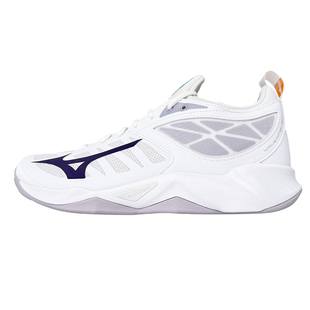 MIZUNO美津浓24年新款男女减震耐磨中邦WAVE DIMENSION排球鞋