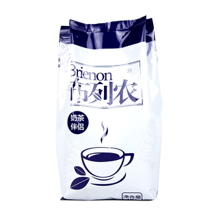植脂末奶精粉1kg 奶茶店专用原材料烤奶茶粉商用浓香型伴侣小包装