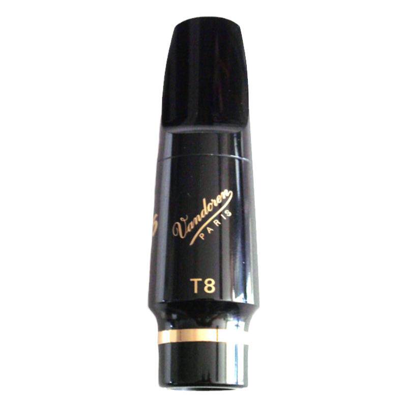法国弯德林vandoren v16次中音萨克斯胶木笛头T6/T7/T8爵士流行
