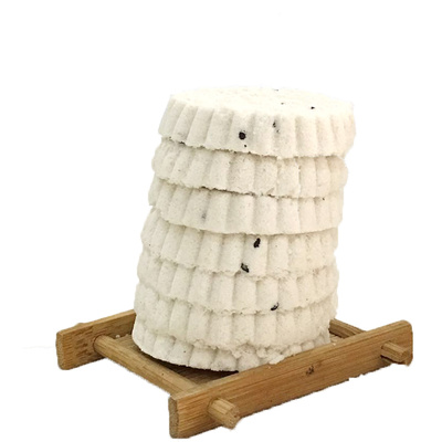 广西黄智英柳城特产粘米黑芝麻