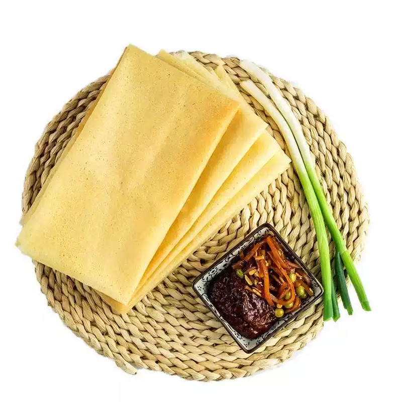 山东特产手工杂粮煎饼 即食软煎饼软糯香