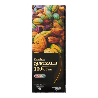 墨西哥Wolter无糖黑巧克力酸度低