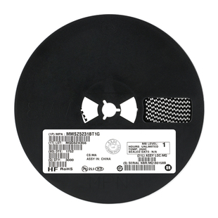 原装正品 MMSZ5231BT1G SOD-123 5.1V/500mW贴片稳压二极管 10只