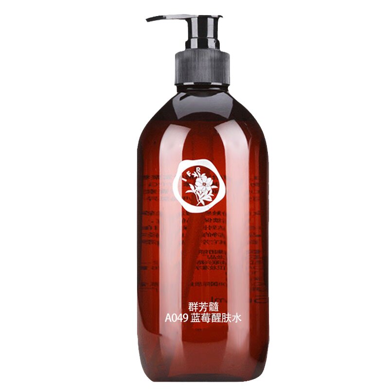 群芳髓蓝莓醒肤水保湿提亮皮肤